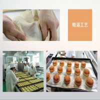 精湛工艺 放心食品
